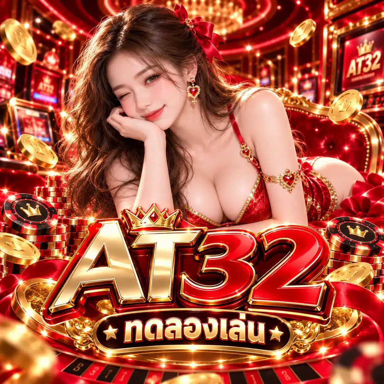 AT32 ทดลองเล่น