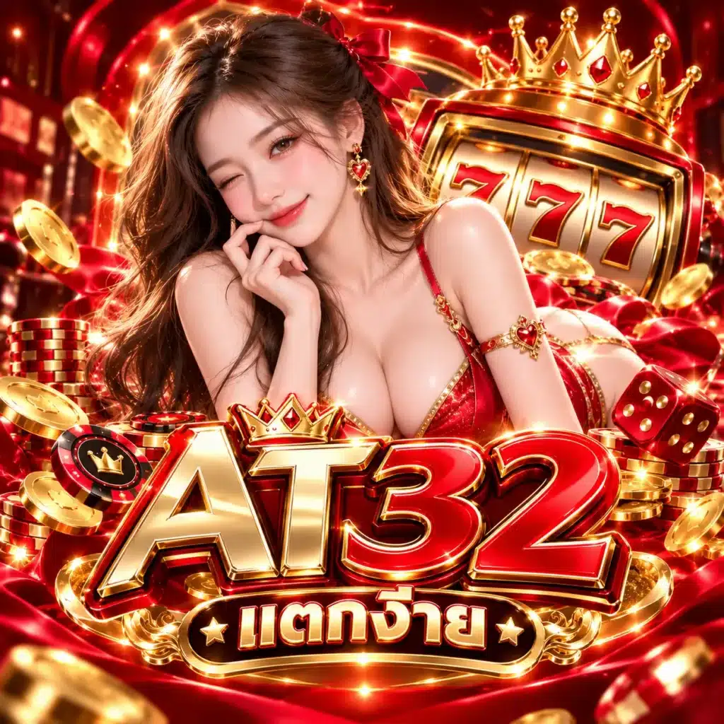 AT32 แตกง่าย