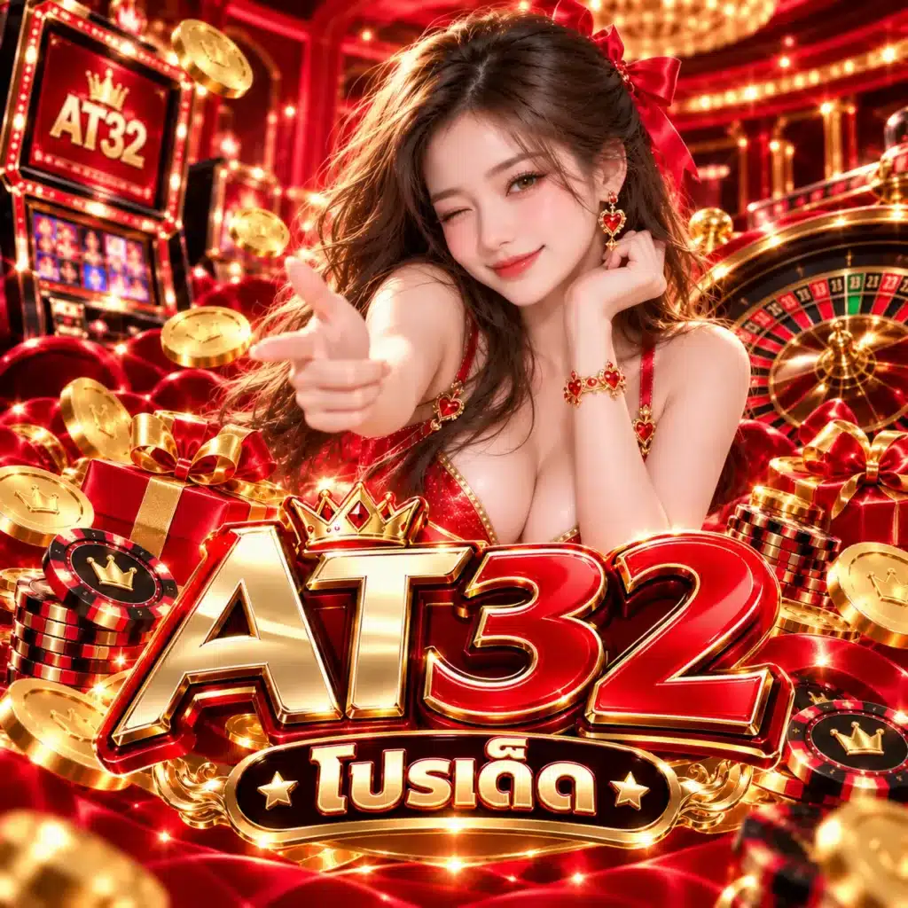 AT32 โปรเด็ด