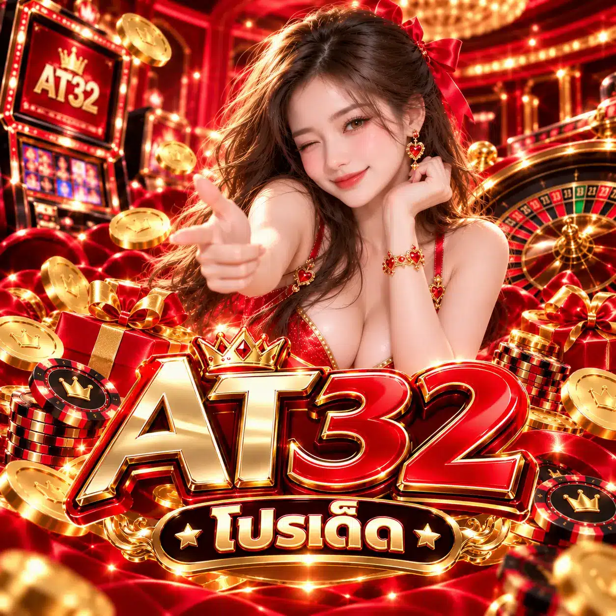 AT32 โปรเด็ด