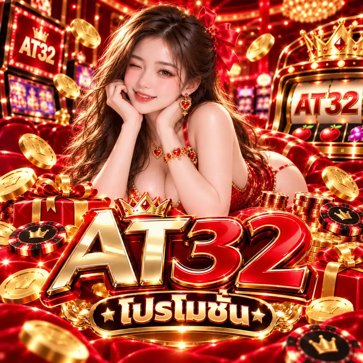 โปรโมชั่น AT32